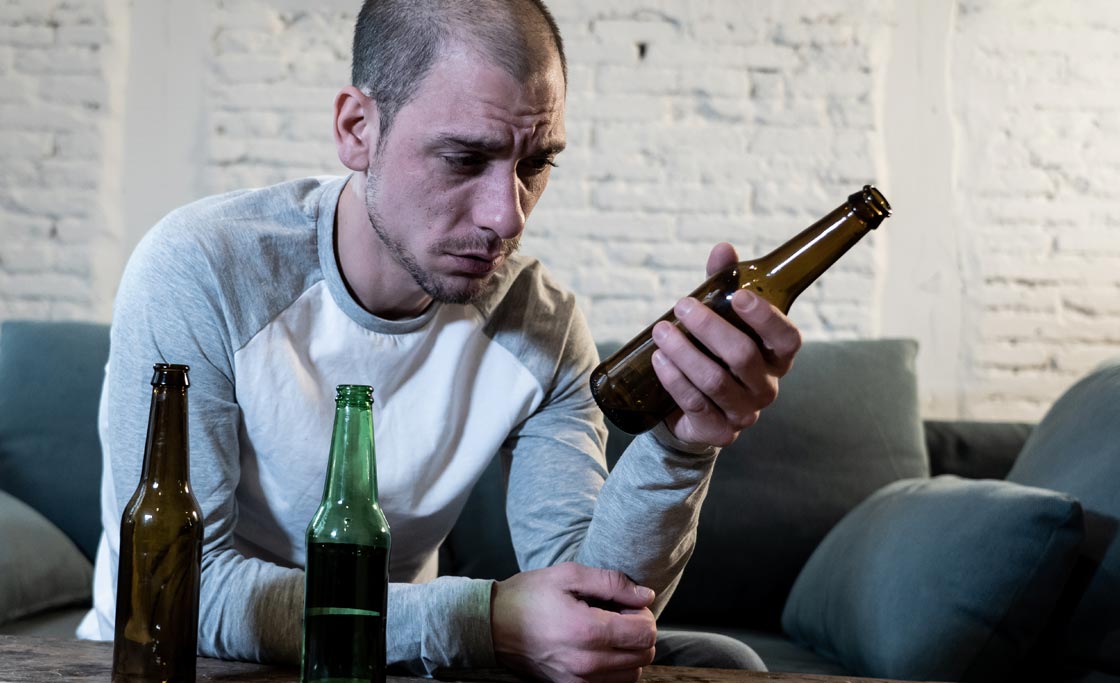Убрать алкогольную зависимость в Петровском